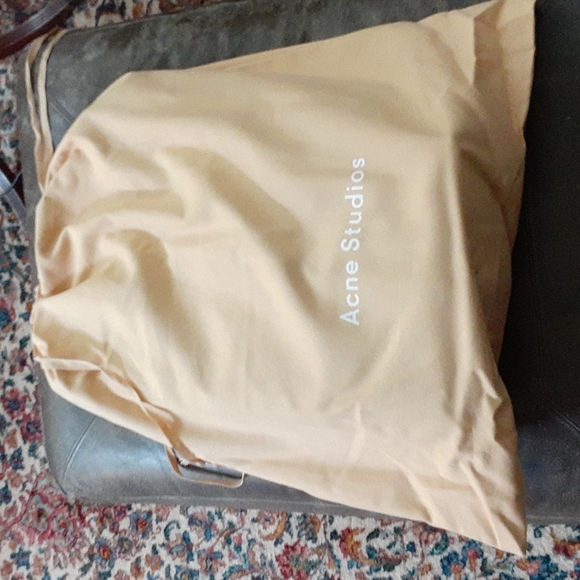 Acne Studios Suede Bag - Picture 2 of 8